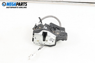 Брава на врата за BMW 3 Series E46 Touring (10.1999 - 06.2005), позиция: предна, дясна