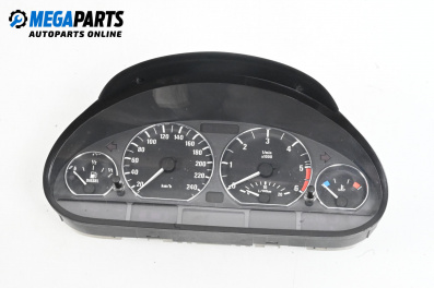 Километраж за BMW 3 Series E46 Touring (10.1999 - 06.2005) 320 d, 150 к.с.
