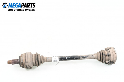Полуоска за BMW 3 Series E46 Touring (10.1999 - 06.2005) 320 d, 150 к.с., позиция: задна, лява