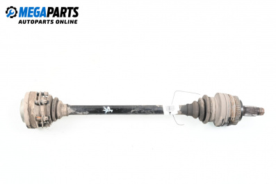 Полуоска за BMW 3 Series E46 Touring (10.1999 - 06.2005) 320 d, 150 к.с., позиция: задна, дясна
