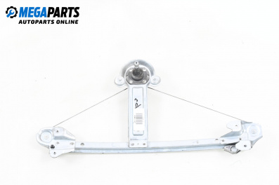 Ръчна машинка стъклоповдигач за Opel Astra H Hatchback (01.2004 - 05.2014), 4+1 вр., хечбек, позиция: задна, дясна