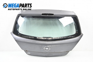 Заден капак за Opel Astra H Hatchback (01.2004 - 05.2014), 4+1 вр., хечбек, позиция: задна