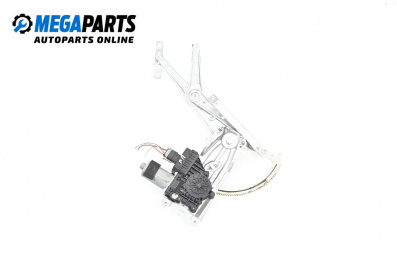 Машинка ел. стъкло за Opel Astra H Hatchback (01.2004 - 05.2014), 4+1 вр., хечбек, позиция: предна, лява