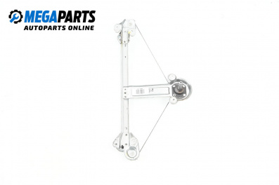 Ръчна машинка стъклоповдигач за Opel Astra H Hatchback (01.2004 - 05.2014), 4+1 вр., хечбек, позиция: задна, лява