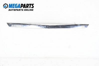 Лайсна заден капак за Opel Astra H Hatchback (01.2004 - 05.2014), хечбек, позиция: задна