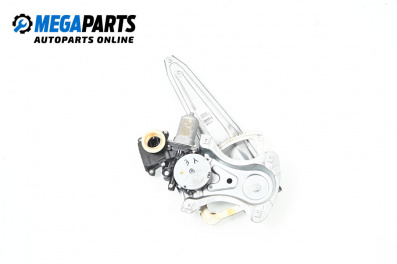 Машинка ел. стъкло за Toyota Avensis III Station Wagon (02.2009 - 10.2018), 4+1 вр., комби, позиция: задна, лява