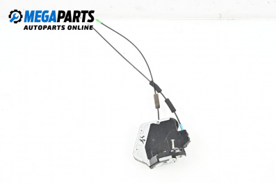 Брава на врата за Toyota Avensis III Station Wagon (02.2009 - 10.2018), позиция: задна, дясна