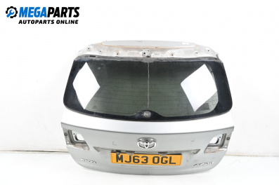 Заден капак за Toyota Avensis III Station Wagon (02.2009 - 10.2018), 4+1 вр., комби, позиция: задна