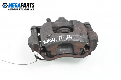 Спирачен апарат за Toyota Avensis III Station Wagon (02.2009 - 10.2018), позиция: предна, дясна