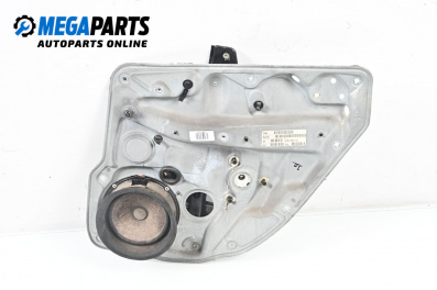 Механизъм ел. стъкло за Volkswagen Golf IV Hatchback (08.1997 - 06.2005), 4+1 вр., хечбек, позиция: задна, дясна