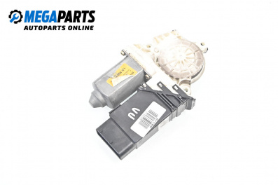 Електромотор за стъклоподемник за Volkswagen Golf IV Hatchback (08.1997 - 06.2005), 4+1 вр., хечбек, позиция: предна, лява