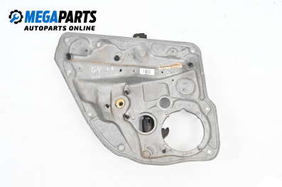 Механизъм ел. стъкло за Volkswagen Golf IV Hatchback (08.1997 - 06.2005), 4+1 вр., хечбек, позиция: задна, лява