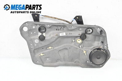 Механизъм ел. стъкло за Volkswagen Golf IV Hatchback (08.1997 - 06.2005), 4+1 вр., хечбек, позиция: предна, лява