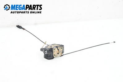 Брава на врата за Nissan Micra III Hatchback (01.2003 - 06.2010), позиция: задна, дясна