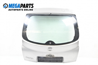 Заден капак за Nissan Micra III Hatchback (01.2003 - 06.2010), 4+1 вр., хечбек, позиция: задна