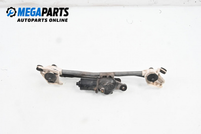 Ел. мотор за чистачките за Nissan Micra III Hatchback (01.2003 - 06.2010), хечбек, позиция: предна