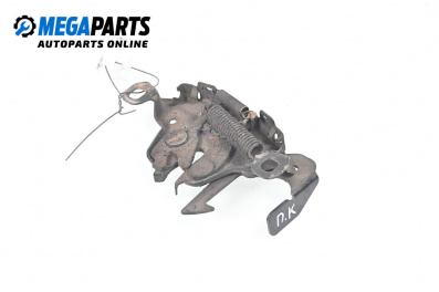 Брава преден капак за Nissan Micra III Hatchback (01.2003 - 06.2010)