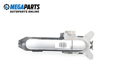 Външна дръжка за Nissan Micra III Hatchback (01.2003 - 06.2010), 4+1 вр., хечбек, позиция: предна, лява