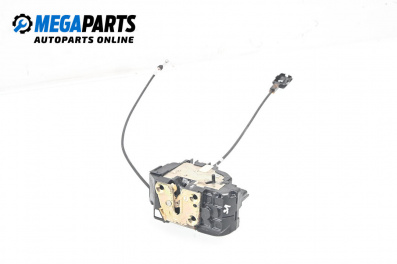 Брава на врата за Nissan Micra III Hatchback (01.2003 - 06.2010), позиция: задна, лява