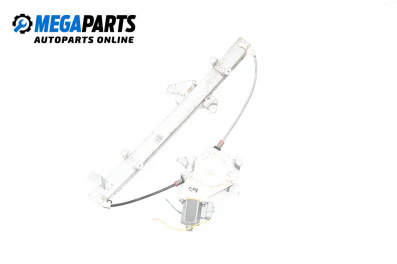 Машинка ел. стъкло за Nissan Micra III Hatchback (01.2003 - 06.2010), 4+1 вр., хечбек, позиция: предна, дясна