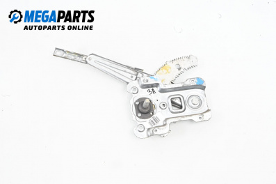 Ръчна машинка стъклоповдигач за Nissan Micra III Hatchback (01.2003 - 06.2010), 4+1 вр., хечбек, позиция: задна, лява