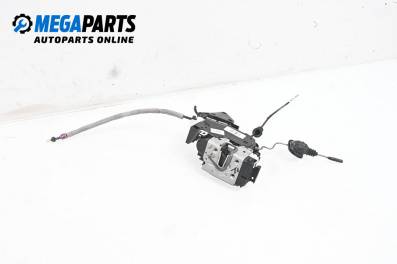 Брава на врата за Mercedes-Benz C-Class Sedan (W204) (01.2007 - 01.2014), позиция: предна, дясна