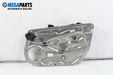 Механизъм ел. стъкло за Mercedes-Benz C-Class Sedan (W204) (01.2007 - 01.2014), 4+1 вр., седан, позиция: предна, дясна