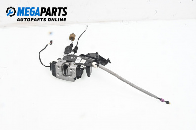 Брава на врата за Mercedes-Benz C-Class Sedan (W204) (01.2007 - 01.2014), позиция: предна, лява