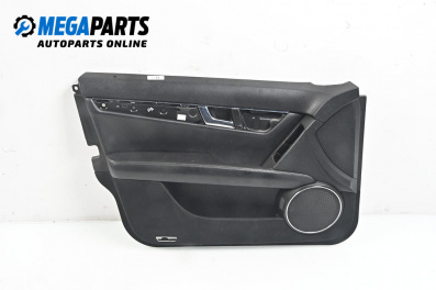 Кора врата за Mercedes-Benz C-Class Sedan (W204) (01.2007 - 01.2014), 4+1 вр., седан, позиция: предна, лява