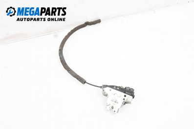 Брава заден капак за Mercedes-Benz C-Class Sedan (W204) (01.2007 - 01.2014), седан, позиция: задна