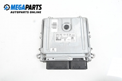 Компютър двигател за Mercedes-Benz C-Class Sedan (W204) (01.2007 - 01.2014) C 320 CDI (204.022), 224 к.с., № A 642 150 23 34