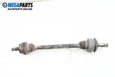 Полуоска за Mercedes-Benz C-Class Sedan (W204) (01.2007 - 01.2014) C 320 CDI (204.022), 224 к.с., позиция: задна, лява, автоматик