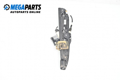 Машинка ел. стъкло за BMW 5 Series F10 Touring F11 (11.2009 - 02.2017), 4+1 вр., комби, позиция: задна, лява