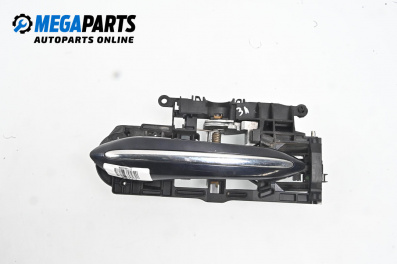 Външна дръжка за BMW 5 Series F10 Touring F11 (11.2009 - 02.2017), 4+1 вр., комби, позиция: задна, лява