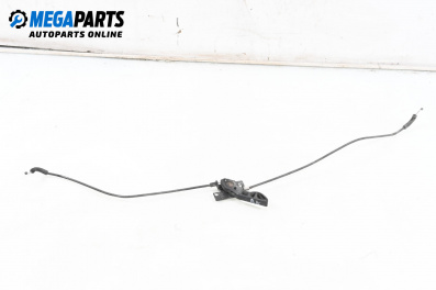 Външна дръжка преден капак за BMW 5 Series F10 Touring F11 (11.2009 - 02.2017), 4+1 вр., комби, позиция: предна