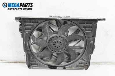 Перка охлаждане за BMW 5 Series F10 Touring F11 (11.2009 - 02.2017) 525 d xDrive, 218 к.с.