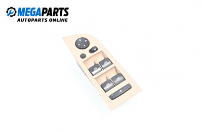 Бутони ел. стъкла и огледала  за BMW 3 Series E90 Touring E91 (09.2005 - 06.2012)