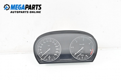 Километраж за BMW 3 Series E90 Touring E91 (09.2005 - 06.2012) 325 d, 197 к.с.