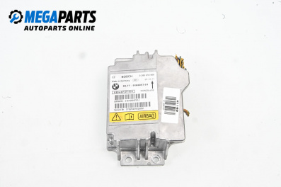 Модул за AIRBAG за BMW 3 Series E90 Touring E91 (09.2005 - 06.2012), № Bosch 0 285 010 066