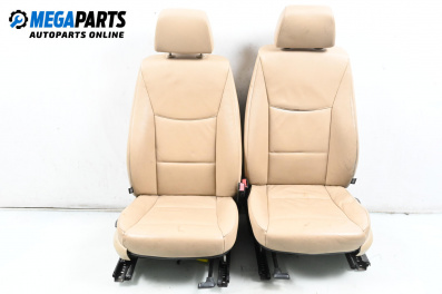 Кожен салон за BMW 3 Series E90 Touring E91 (09.2005 - 06.2012), 4+1 вр.