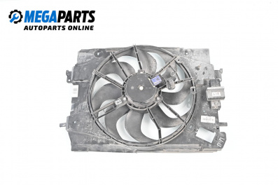 Перка охлаждане за Dacia Dokker Express (11.2012 - ...) 1.5 dCi 75 / Blue dCi 75 (FEJW, FEAH), 75 к.с.