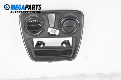 Централна конзола за Dacia Dokker Express (11.2012 - ...)