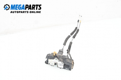 Брава на врата за Chevrolet Captiva SUV (06.2006 - ...), позиция: задна, лява