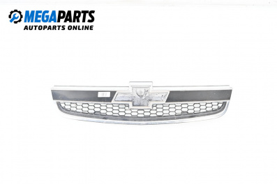 Решетка за Chevrolet Captiva SUV (06.2006 - ...), джип, позиция: предна