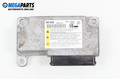Модул за AIRBAG за Chevrolet Captiva SUV (06.2006 - ...), № 96810868