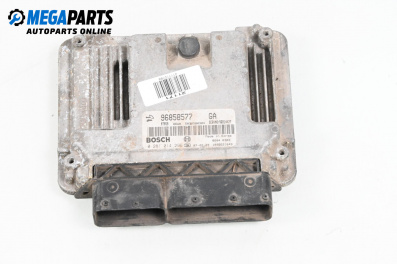 Компютър двигател за Chevrolet Captiva SUV (06.2006 - ...) 2.0 D 4WD, 150 к.с., № Bosch 0 281 014 296