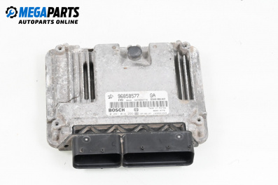 Компютър двигател за Chevrolet Captiva SUV (06.2006 - ...) 2.0 D 4WD, 150 к.с., № Bosch 0 281 014 296