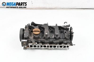 Глава за Chevrolet Captiva SUV (06.2006 - ...) 2.0 D 4WD, 150 к.с.