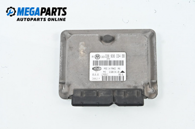Компютър двигател за Volkswagen Golf IV Hatchback (08.1997 - 06.2005) 1.6 16V, 105 к.с., № 036906034BB