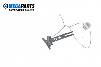 Външна дръжка преден капак за Volkswagen Golf IV Hatchback (08.1997 - 06.2005), 2+1 вр., хечбек, позиция: предна